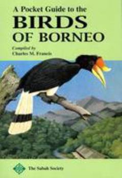 Paperback Pocket Guide to the Birds of Borneo Book