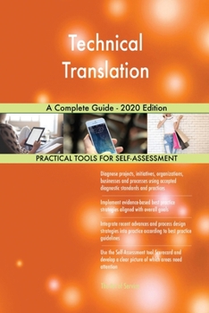 Paperback Technical Translation A Complete Guide - 2020 Edition Book