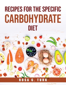 Paperback Recipes for the Specific Carbohydrate Diet Book