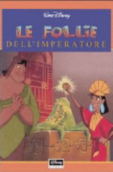 Hardcover Le follie dell'imperatore [Italian] Book