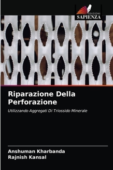 Paperback Riparazione Della Perforazione [Italian] Book