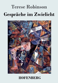 Paperback Gespräche im Zwielicht [German] Book
