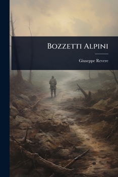 Paperback Bozzetti Alpini [Italian] Book