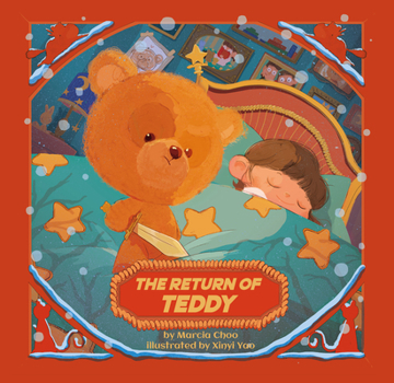 Hardcover The Return of Teddy Book