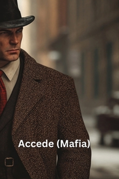 Paperback Accede (Mafia) Book