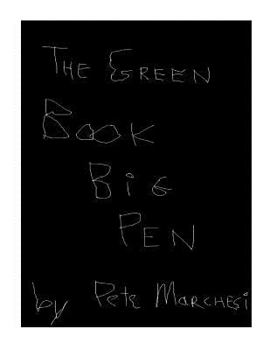 Paperback The Green Book Big Pen Book