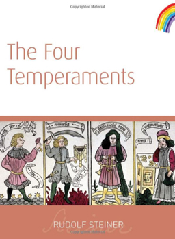 Paperback The Four Temperaments: (Cw 57) Book