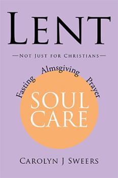 Hardcover Lent: Not Just for Christians Book