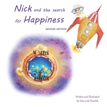 Paperback Nick and the search for happiness Book