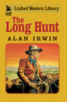 Paperback The Long Hunt [Large Print] Book