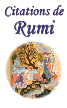 Paperback Citations de Rumi Book