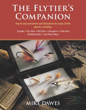 Spiral-bound The Flytier's Companion Book