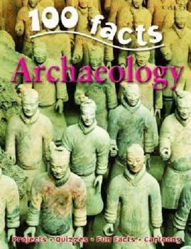 Paperback Archaeology. John Farndon Book