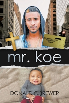 Paperback mr. koe Book