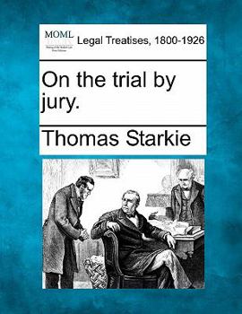 Paperback On the Trial by Jury. Book