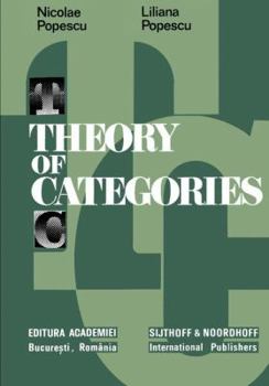Paperback Theory of Categories Book