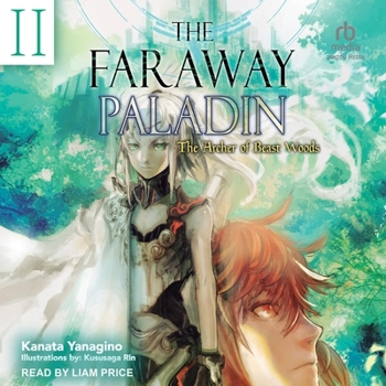 MP3 CD The Faraway Paladin: Volume 2: The Archer of Beast Woods Book