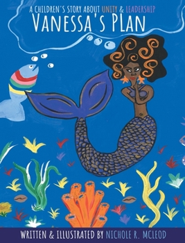 Hardcover Vanessa's Plan Book