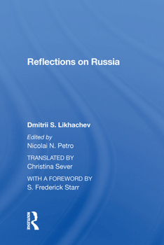 Electronics Reflections on Russia Book