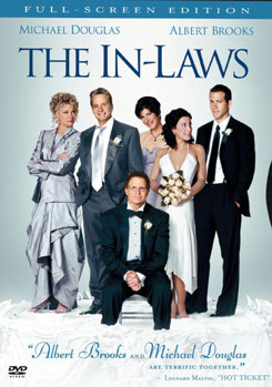 DVD The In-Laws Book