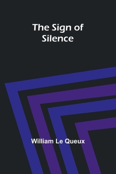 Paperback The Sign of Silence Book