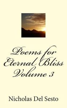 Paperback Poems for Eternal Bliss Book