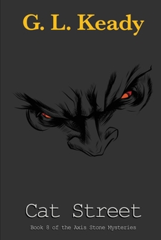 Paperback Cat Street Book