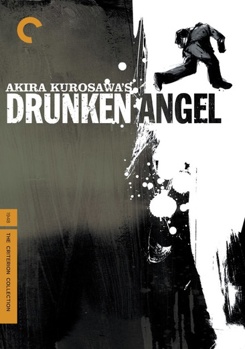 DVD Drunken Angel [Japanese] Book
