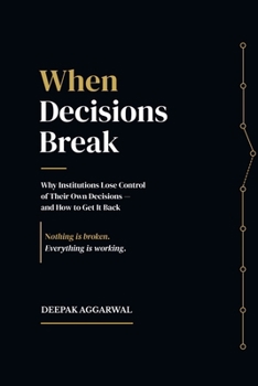 Paperback When Decisions Break Book