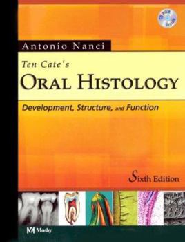 Hardcover Ten Cate's Oral Histology: Development, Structure, and Function Book