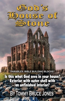Paperback God's House of Stone Book