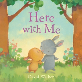 Board book Here with Me Book