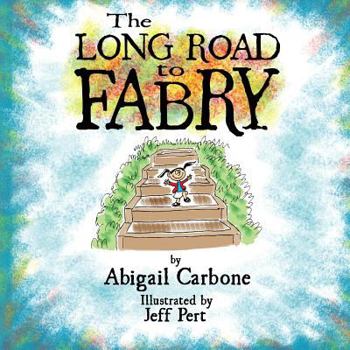 Paperback The Long Road to Fabry Book