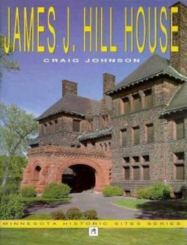 Paperback James J. Hill House Book