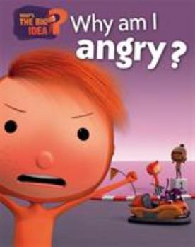 Hardcover Why am I Angry? (What's the Big Idea?) Book