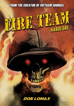 Paperback Fire Team: Hardcore Book