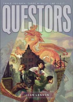 Hardcover Questors Book