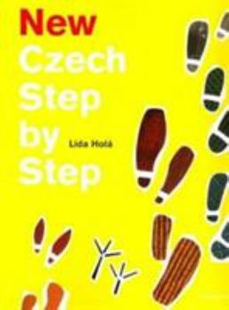 Audio CD New Czech Step by Step: A Basic Course in the Czech Language for English-speaking Foreigners (Czech and English Edition) Book