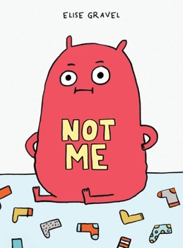 Hardcover Not Me Book