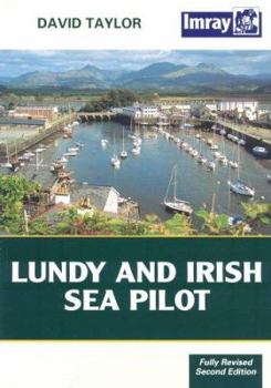 Hardcover The Lundy and Irish Sea Pilot Book