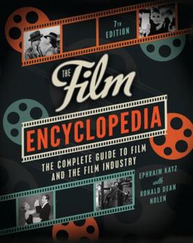 Paperback The Film Encyclopedia 7th Edition: The Complete Guide to Film and the Film Industry Book