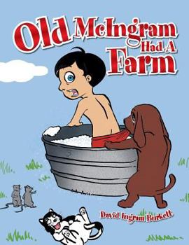 Paperback Old McIngram Had a Farm Book