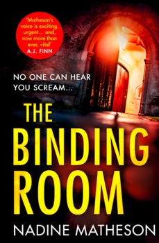 The Binding Room: A Novel - Book #2 of the Inspector Anjelica Henley