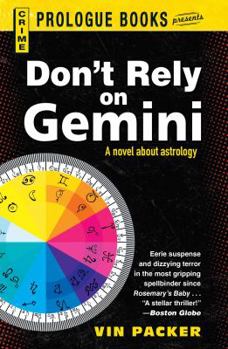 Paperback Don't Rely on Gemini Book
