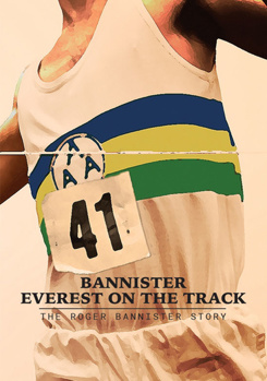 DVD Bannister: Everest on the Track Book