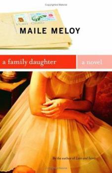 Hardcover A Family Daughter Book