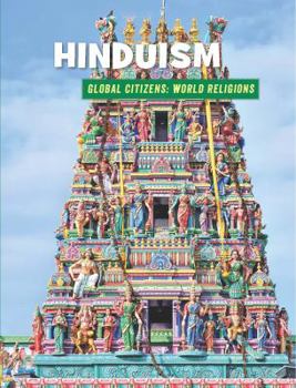 Library Binding Hinduism Book