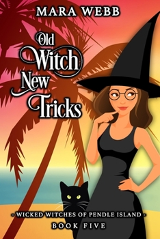 Paperback Old Witch New Tricks Book