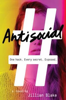 Hardcover Antisocial Book