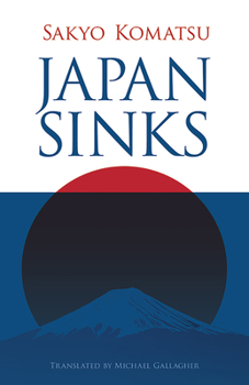 Paperback Japan Sinks Book
